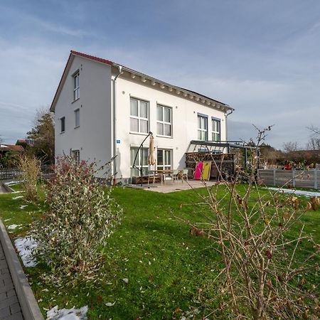 Liboria: Stylisches Haus; Sauna ; 4Min Zum See Seehausen am Staffelsee Esterno foto