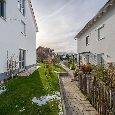 Liboria: Stylisches Haus; Sauna ; 4Min Zum See Seehausen am Staffelsee Esterno foto