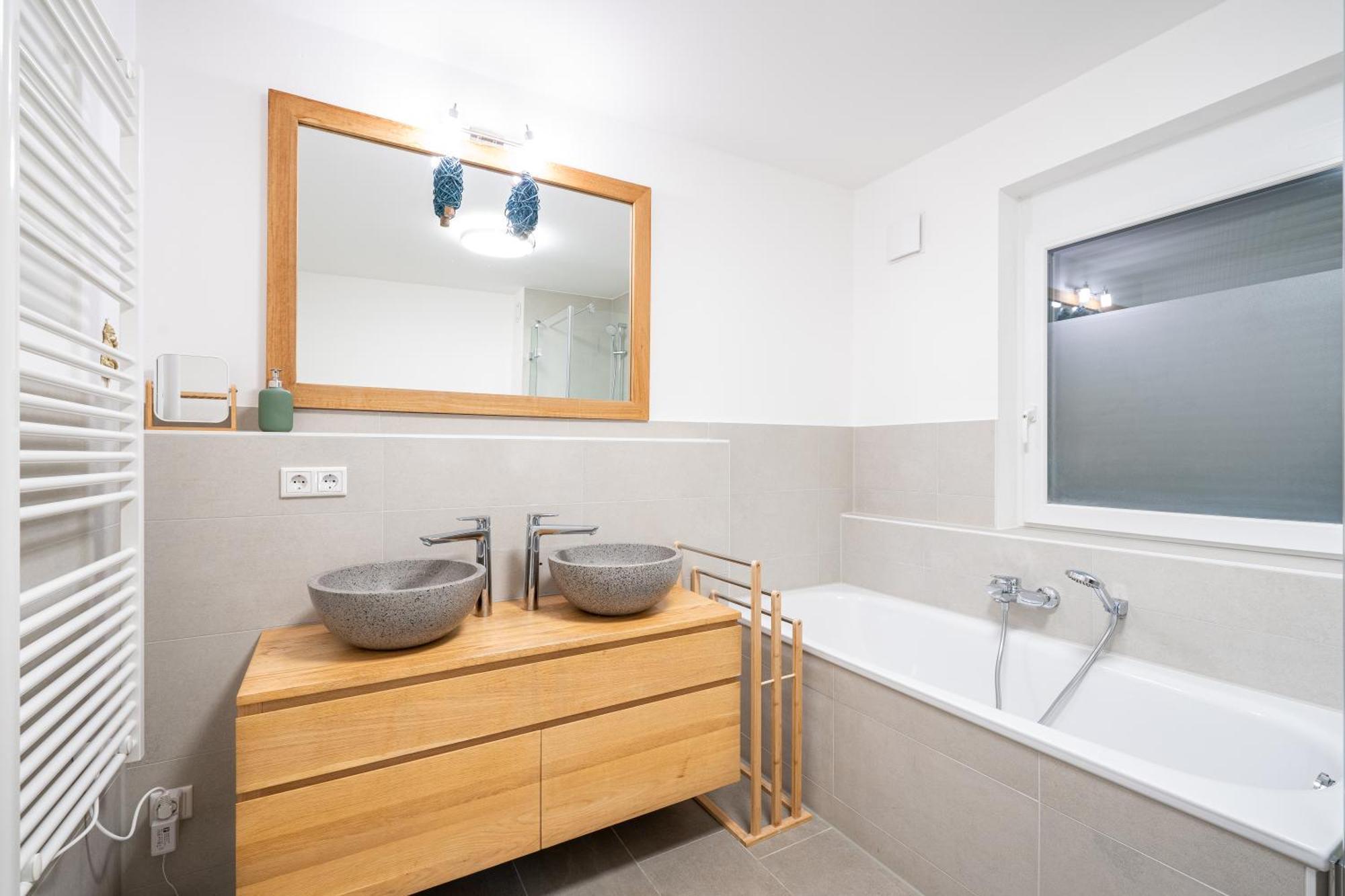 Liboria: Stylisches Haus; Sauna ; 4Min Zum See Seehausen am Staffelsee Esterno foto