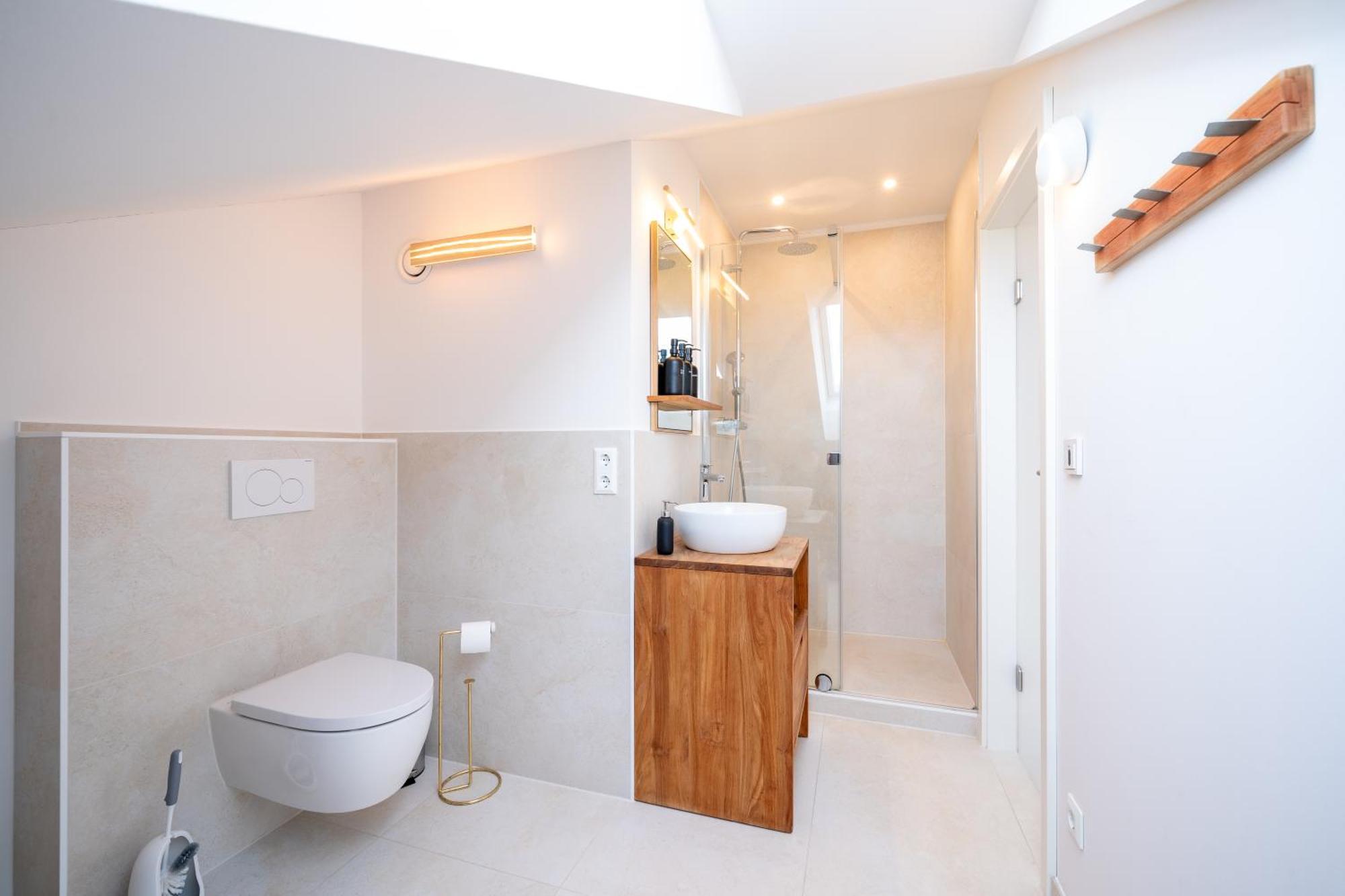 Liboria: Stylisches Haus; Sauna ; 4Min Zum See Seehausen am Staffelsee Esterno foto