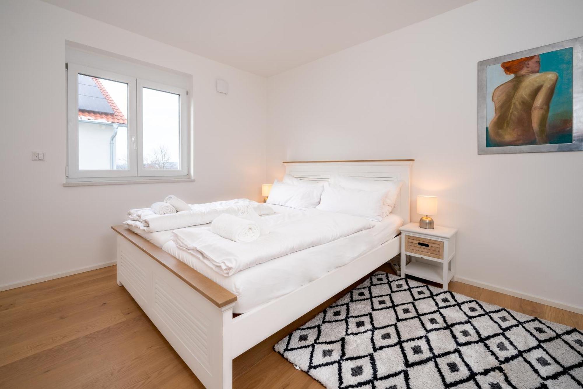 Liboria: Stylisches Haus; Sauna ; 4Min Zum See Seehausen am Staffelsee Esterno foto