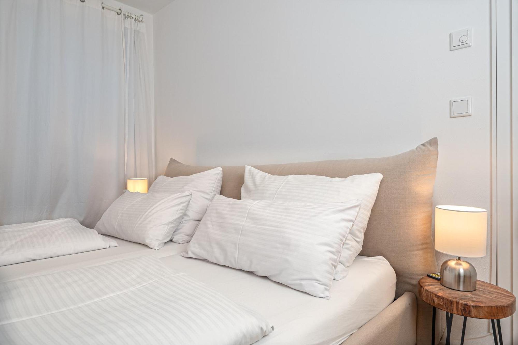 Liboria: Stylisches Haus; Sauna ; 4Min Zum See Seehausen am Staffelsee Esterno foto
